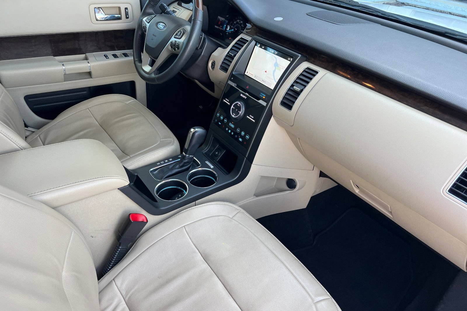 Used 2019 Ford Flex Limited w/ Equipment Group 303A AWD/4WD image 18