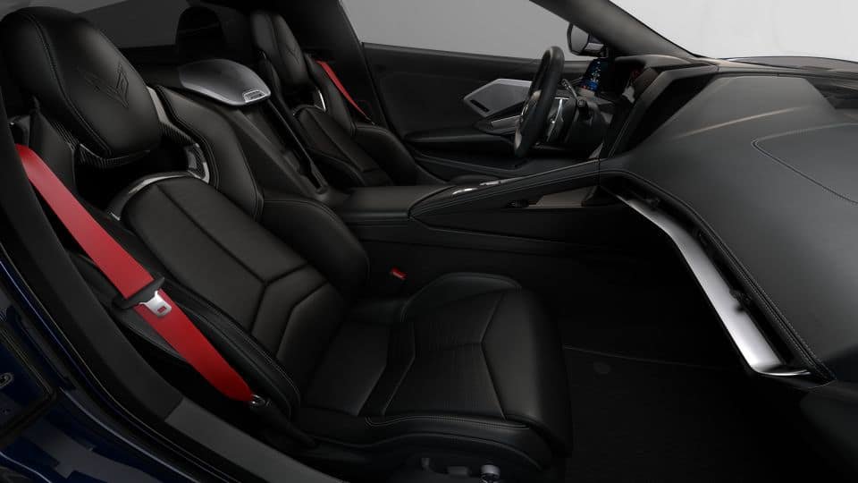 New 2027 Chevrolet Corvette Grand Sport w/ Battery Protection Package RWD image 48
