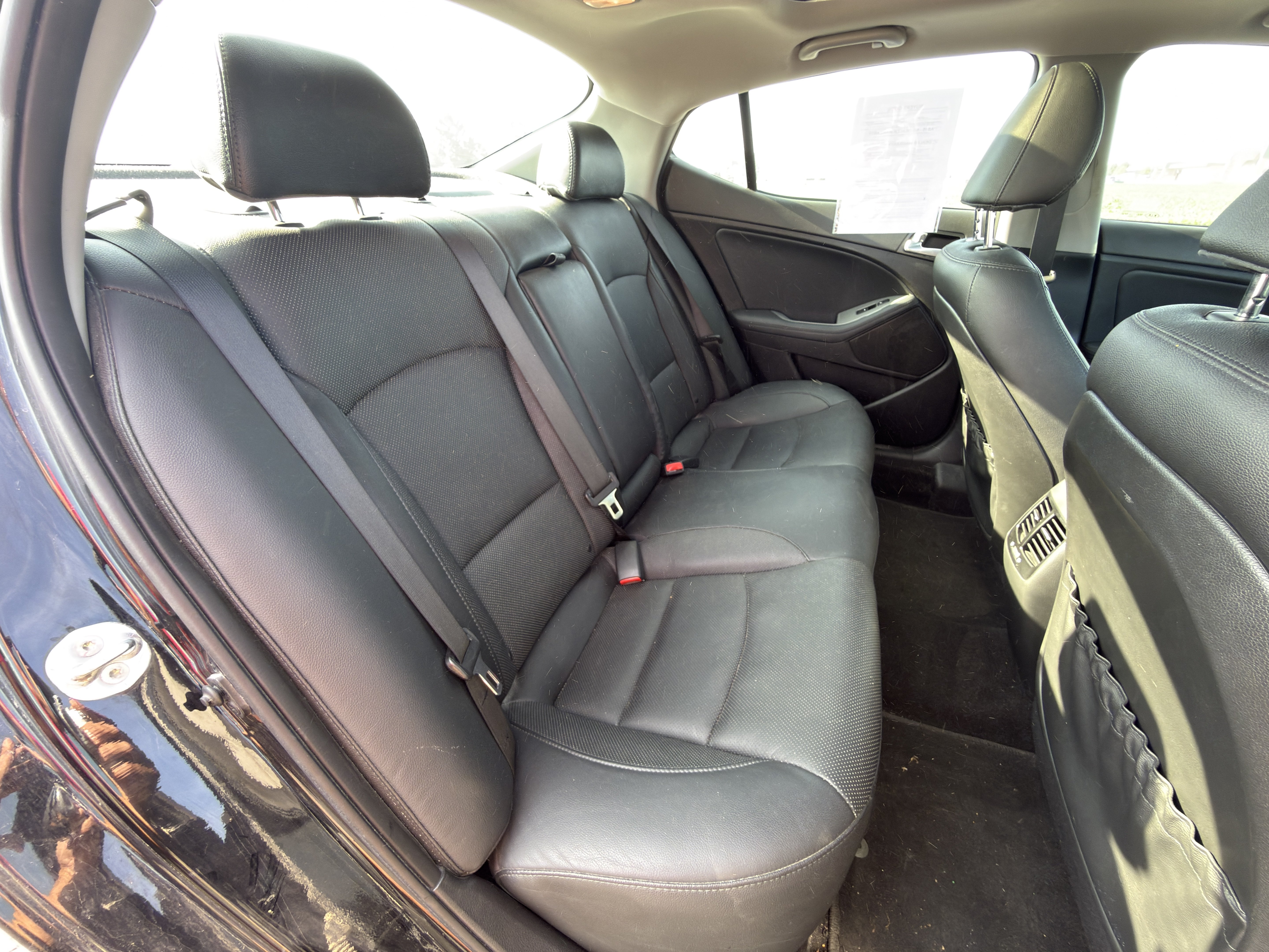 Used 2015 Kia Optima SX w/ SX Turbo Premium Package FWD image 13