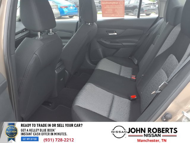 Certified 2026 Nissan Sentra SV w/ Floor Mat Package FWD image 9