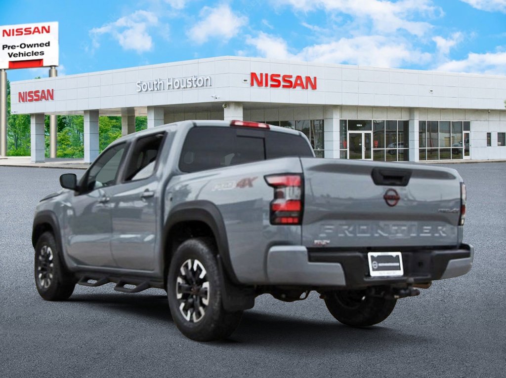 Used 2023 Nissan Frontier PRO-4X w/ Tow Package AWD/4WD image 3