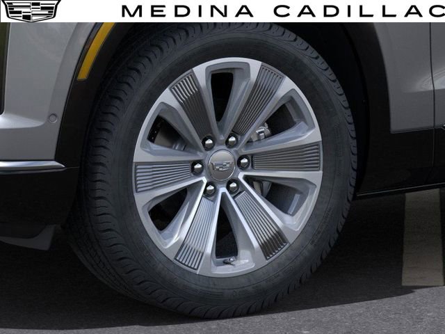 New 2026 Cadillac Vistiq Luxury AWD/4WD image 9