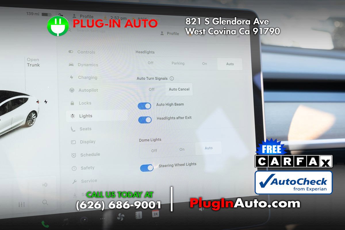 Used 2020 Tesla Model 3 Standard Range Plus image 24