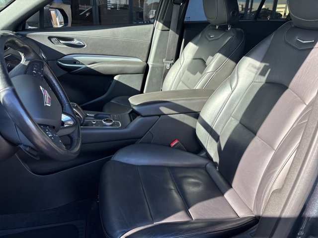 Used 2019 Cadillac XT4 Premium Luxury w/ Cold Weather Package image 5