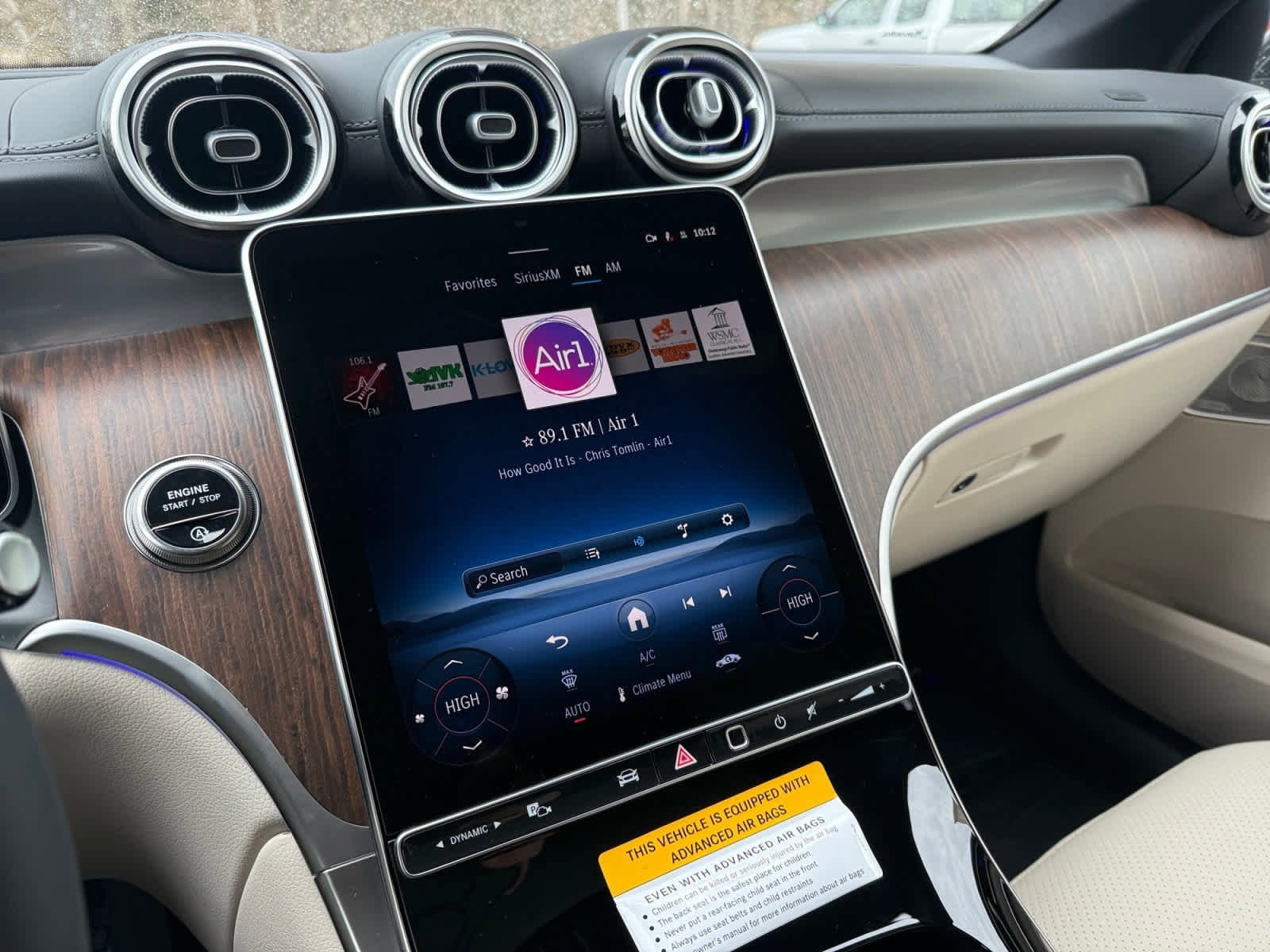 New 2026 Mercedes-Benz GLC 300 GLC 300 image 18