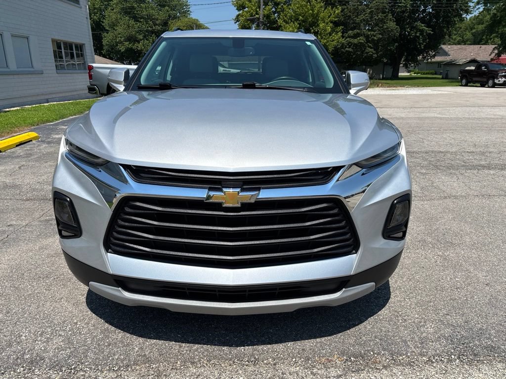 Used 2020 Chevrolet Blazer LT AWD/4WD image 2