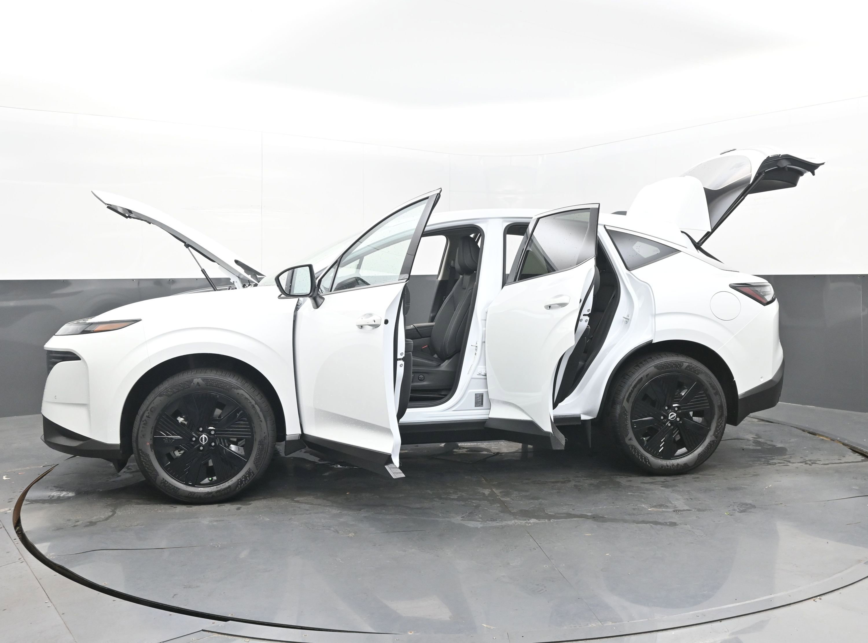 New 2025 Nissan Murano SV image 41