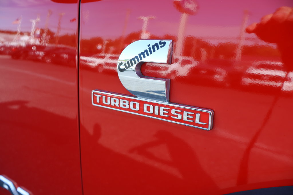 Used 2024 RAM 5500 SLT w/ Quick Order Package 2YG SLT RWD image 22