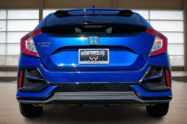 Used 2020 Honda Civic EX-L image 4