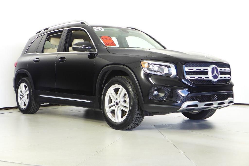 Used 2020 Mercedes-Benz GLB 250 image 4