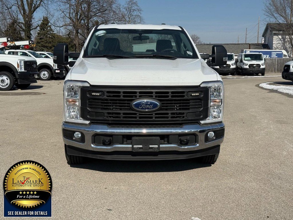Used 2023 Ford F250 XL w/ XL Chrome Package video 2