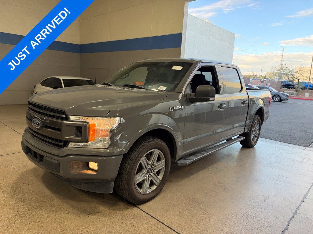Used 2018 Ford F150 XLT w/ Equipment Group 302A Luxury
