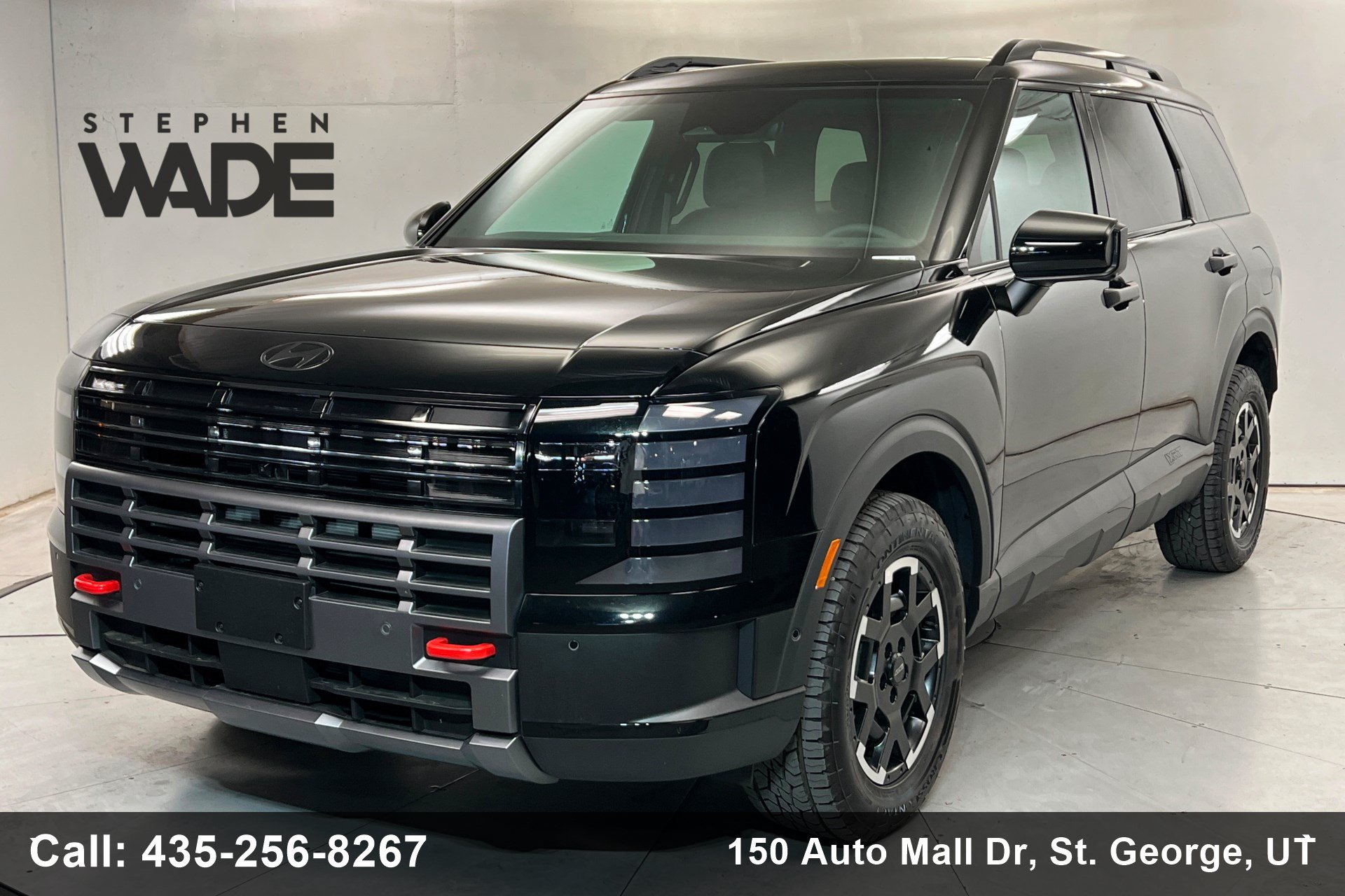 Used 2026 Hyundai Palisade XRT Pro AWD/4WD image 1