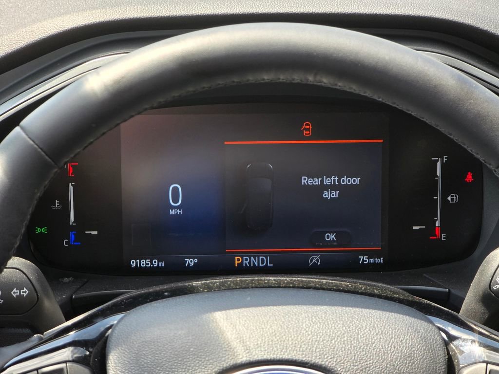 Used 2025 Ford Escape Active w/ Tech Pack #1 image 7