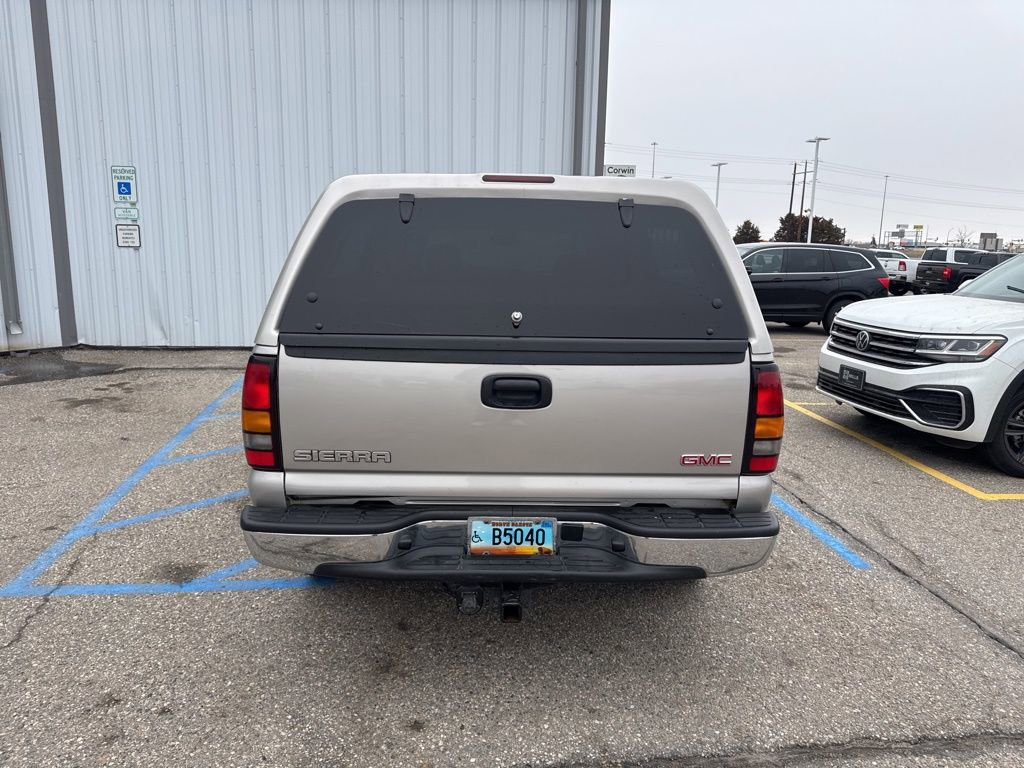 Used 2005 GMC Sierra 1500 SLT w/ Light Duty Power Package image 7