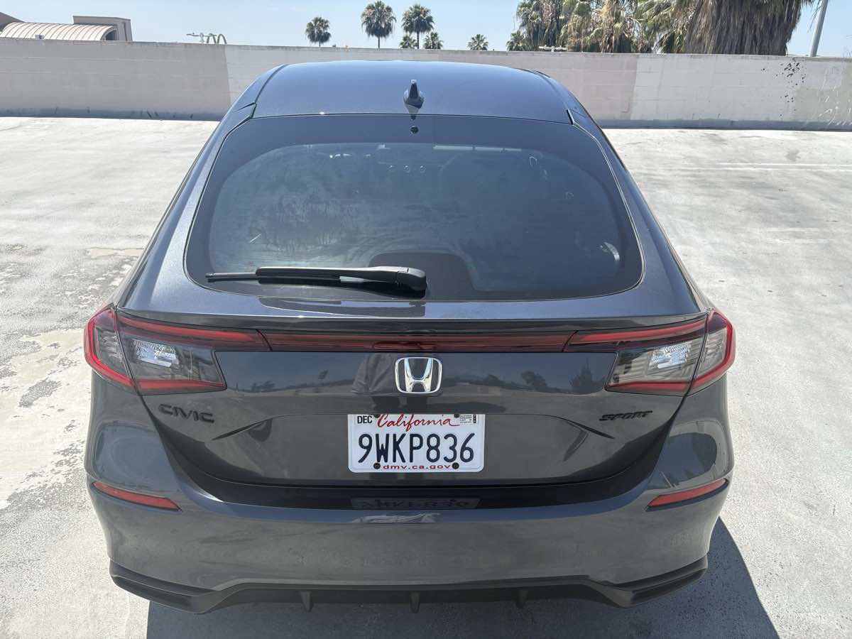 Used 2026 Honda Civic Sport image 12