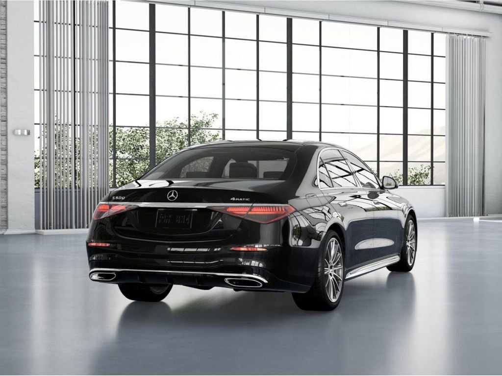 New 2026 Mercedes-Benz S 500 4MATIC image 23