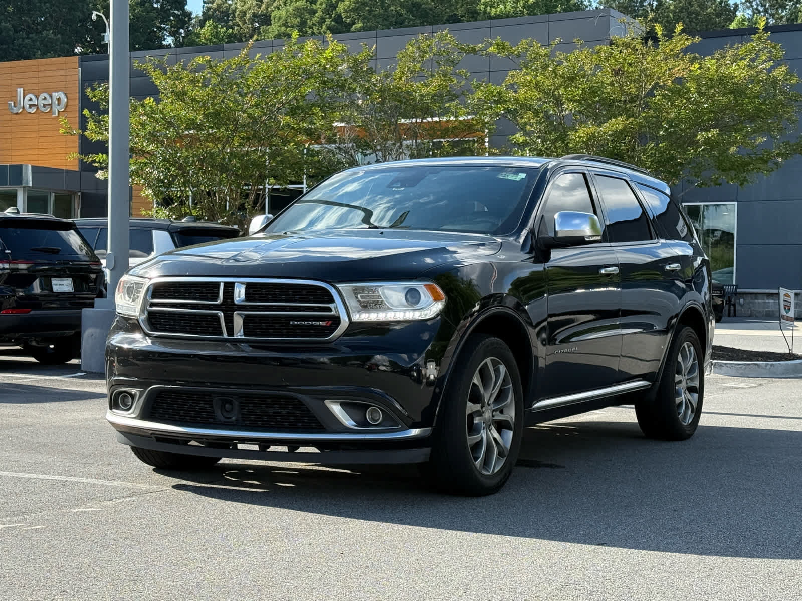 Used 2018 Dodge Durango Citadel