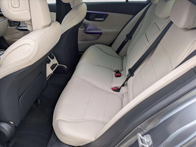 Certified 2025 Mercedes-Benz C 300 Sedan image 20