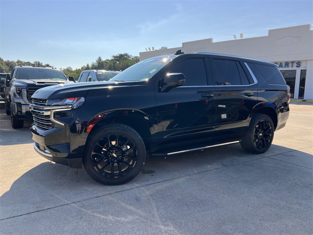 Certified 2022 Chevrolet Tahoe LT w/ Luxury Package