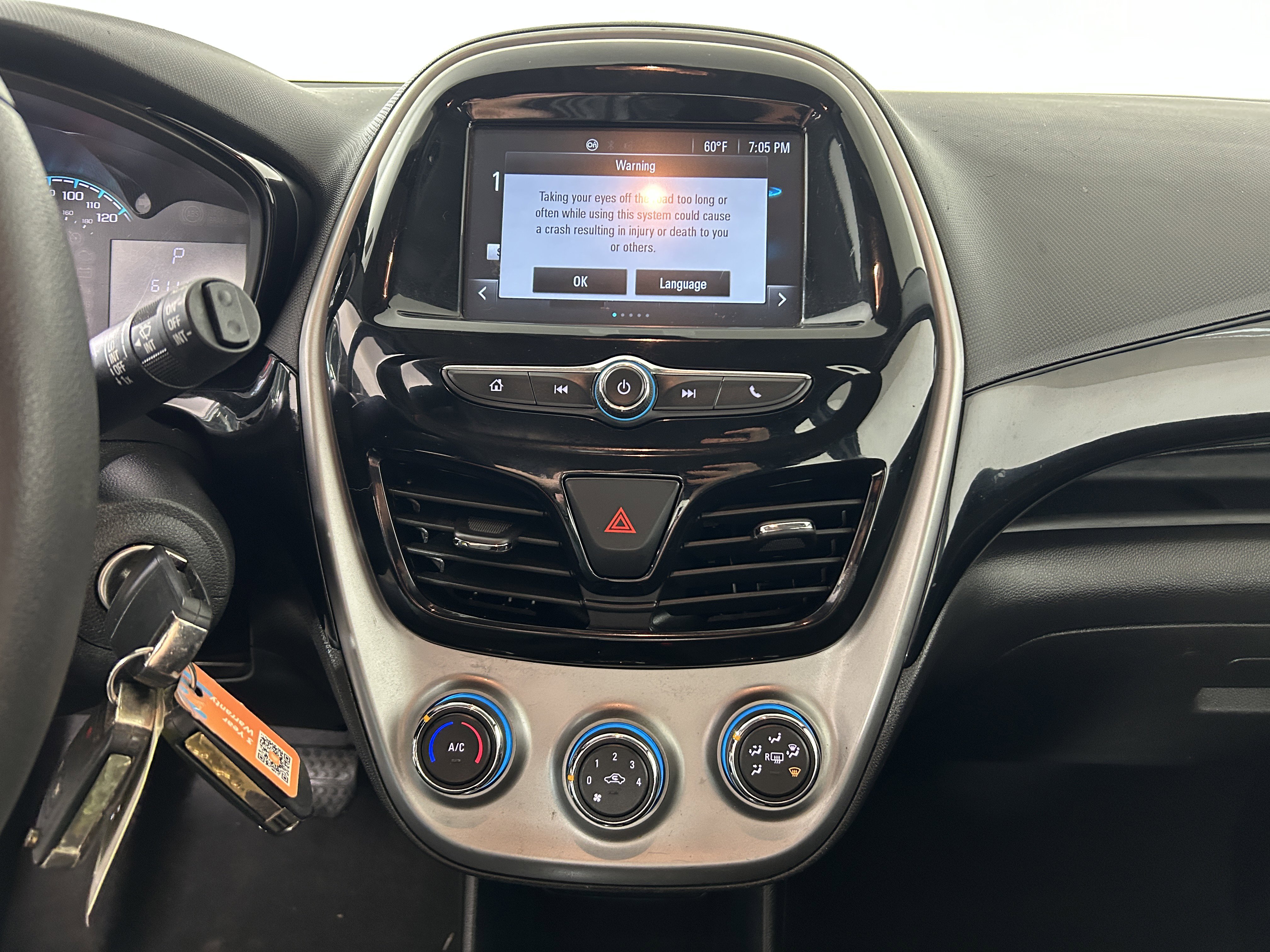 Used 2016 Chevrolet Spark LT image 20