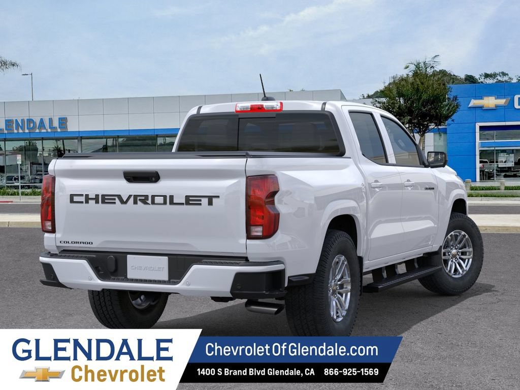 New 2026 Chevrolet Colorado LT w/ LT Convenience Package RWD image 4