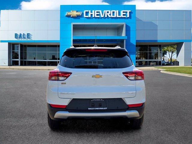 New 2026 Chevrolet TrailBlazer LT w/ Convenience Package FWD image 4