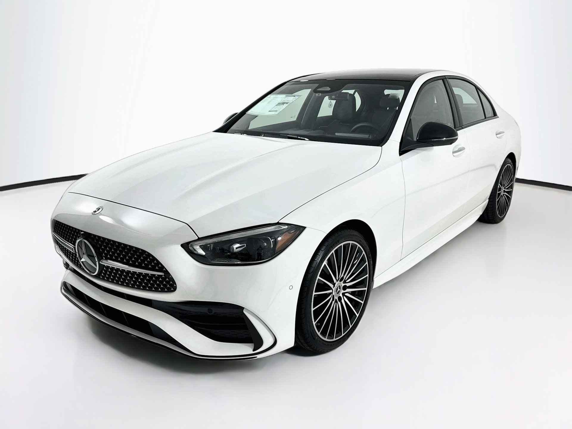 New 2027 Mercedes-Benz C 300 Sedan image 3