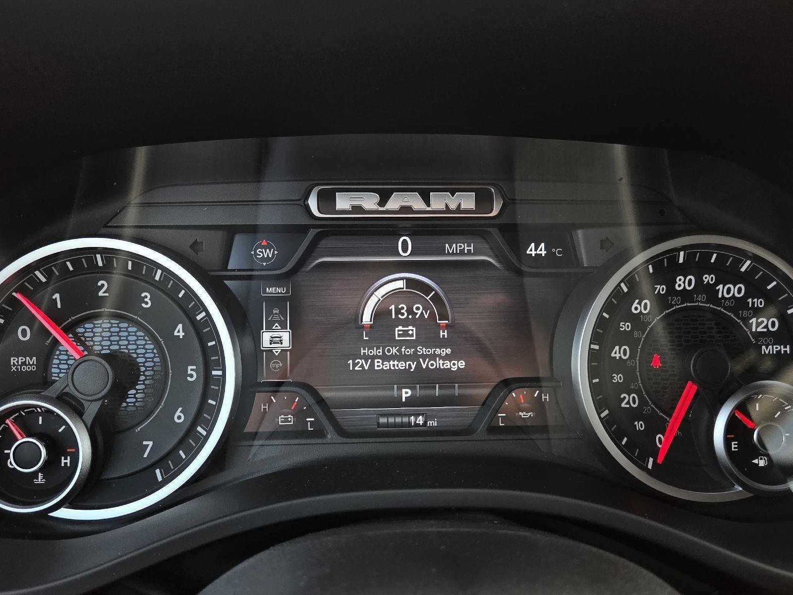 New 2026 RAM 1500 Express AWD/4WD image 16