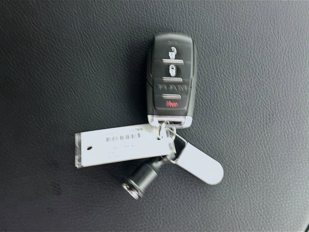 New 2026 RAM 2500 Tradesman w/ Chrome Appearance Group image 20