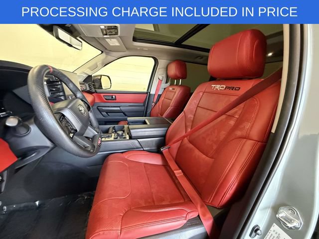 Used 2022 Toyota Tundra TRD Pro AWD/4WD image 2