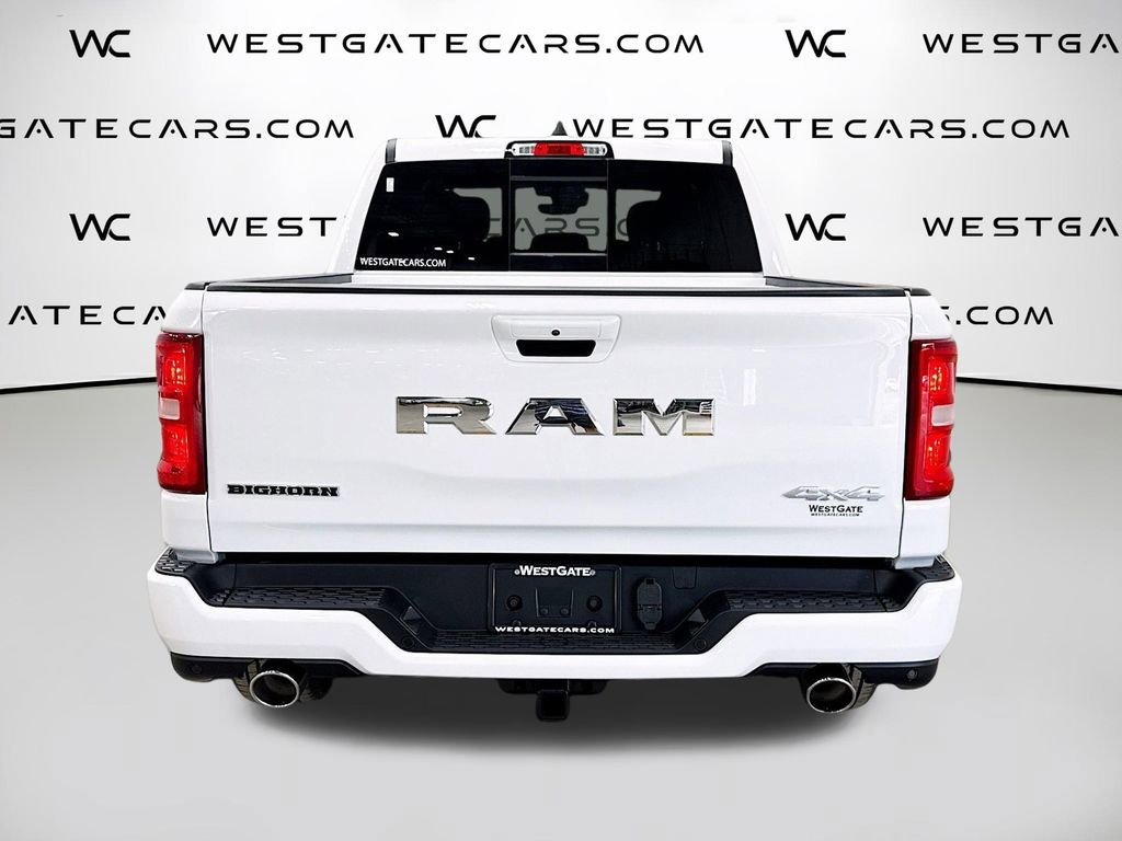 New 2026 RAM 1500 Big Horn image 7