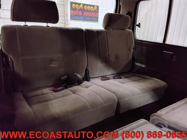 Used 1994 Toyota Land Cruiser AWD/4WD image 17