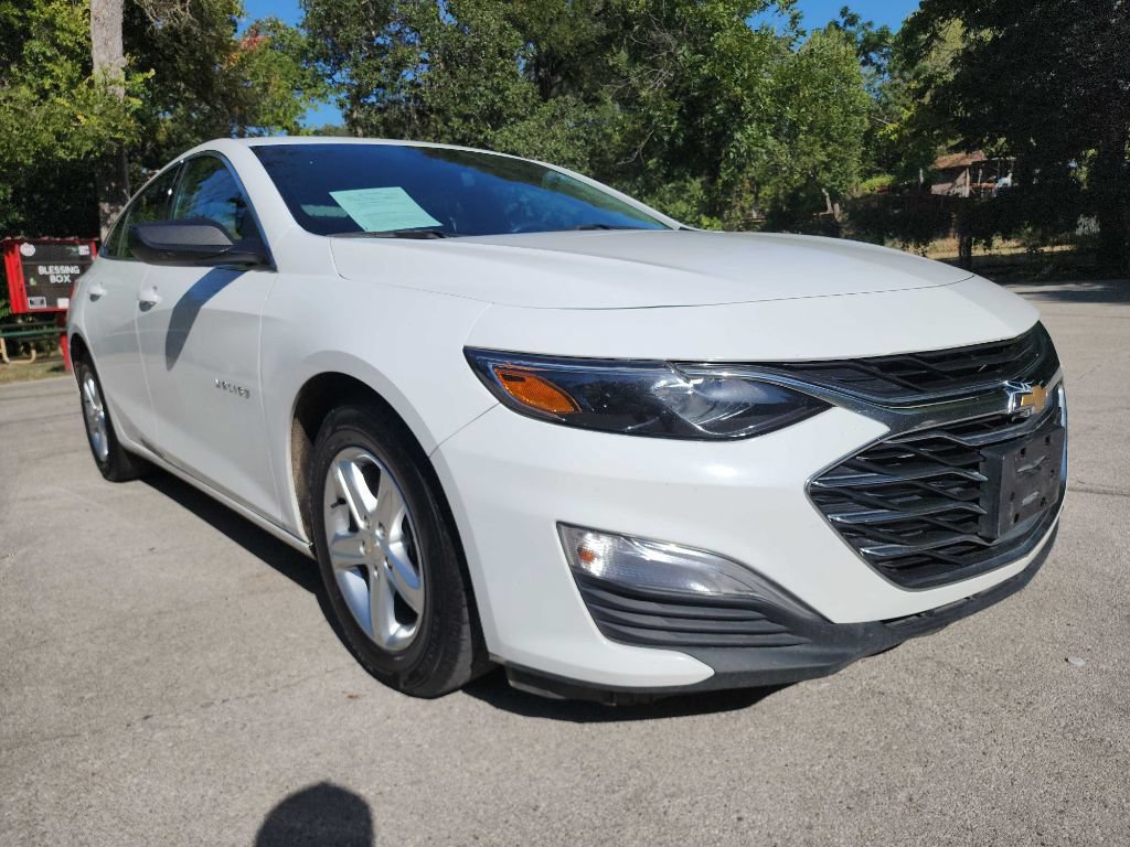 Used 2023 Chevrolet Malibu LS