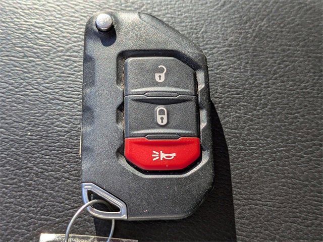 Used 2019 Jeep Wrangler Unlimited Rubicon image 27