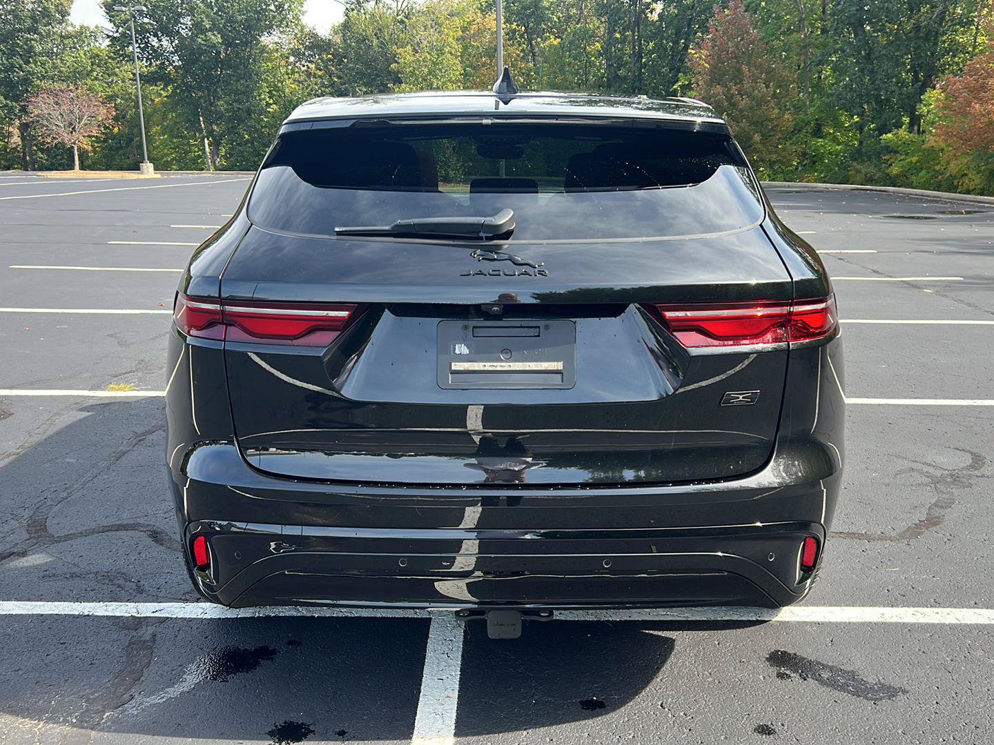 Certified 2026 Jaguar F-PACE R-Dynamic S AWD/4WD image 4
