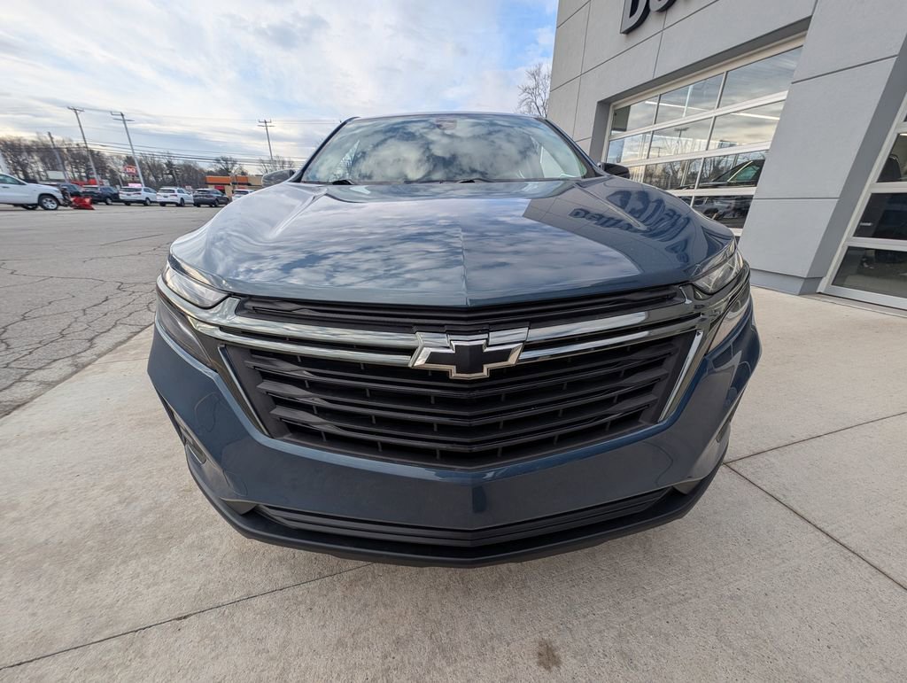 Used 2024 Chevrolet Equinox LS w/ LS Convenience Package image 9