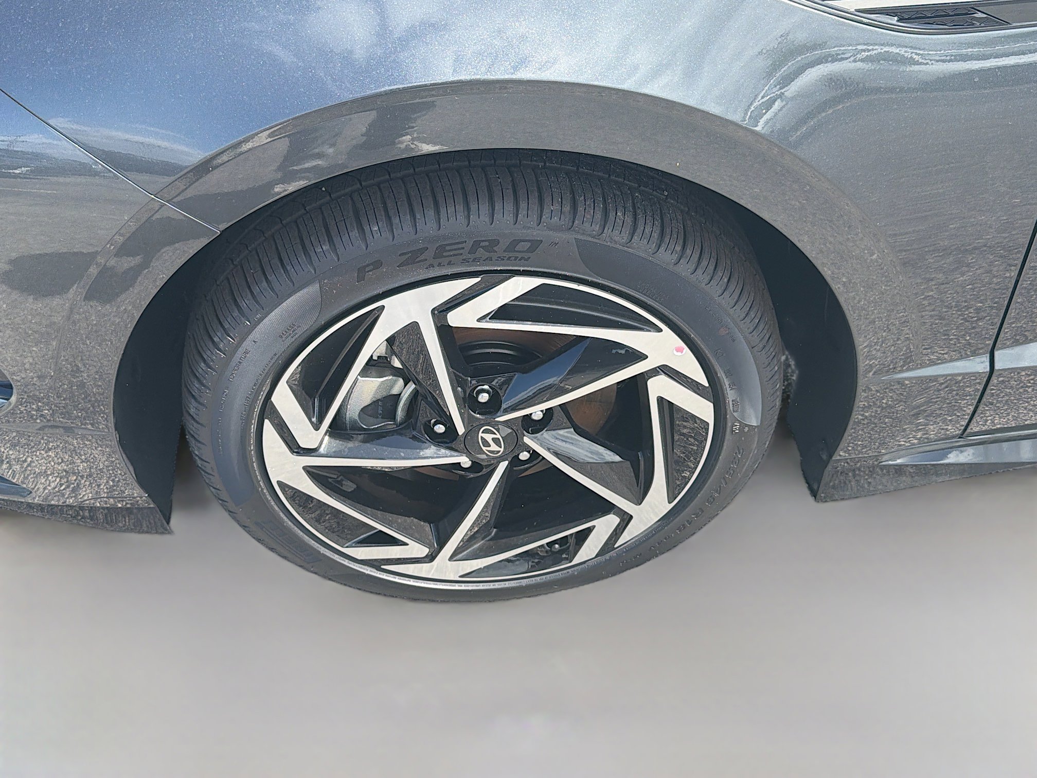 New 2026 Hyundai Sonata SEL FWD image 23