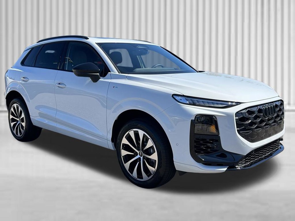 New 2026 Audi Q3 quattro 2.0T AWD/4WD image 7
