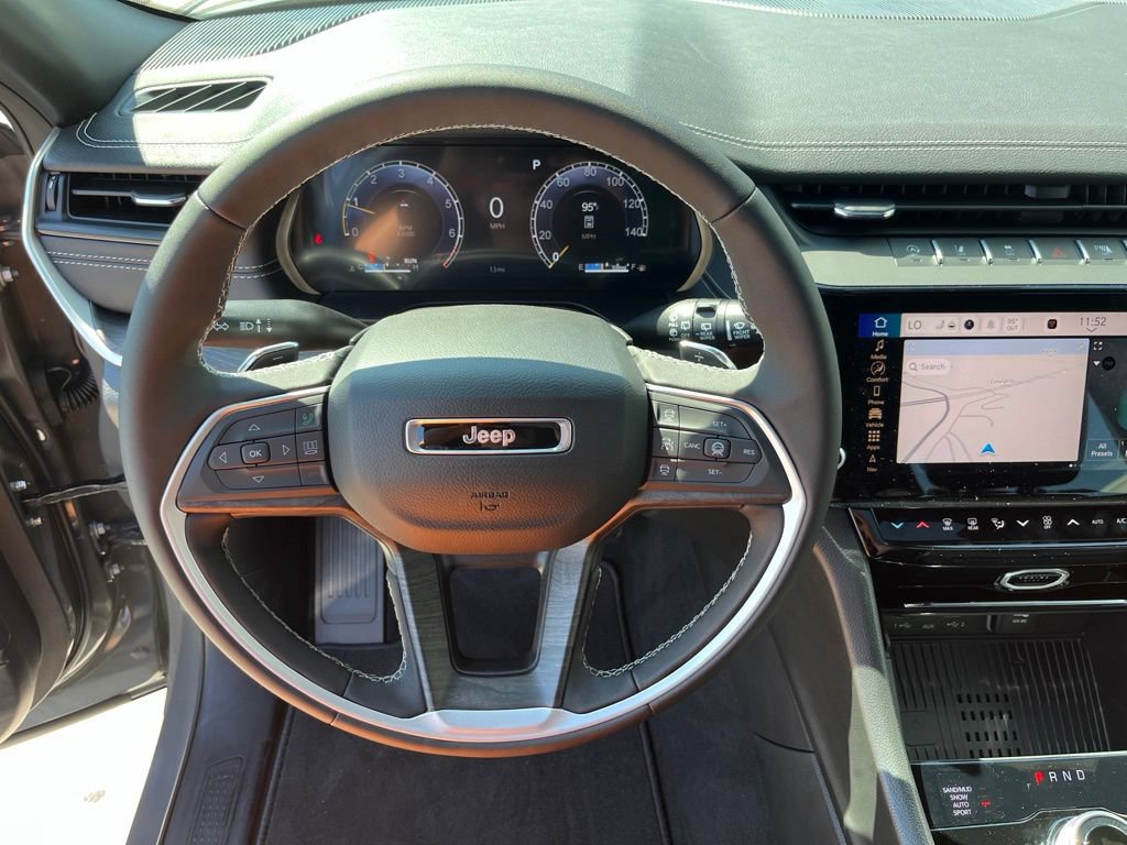 New 2027 Jeep Grand Cherokee L Limited w/ Limited Altitude Package AWD/4WD image 8