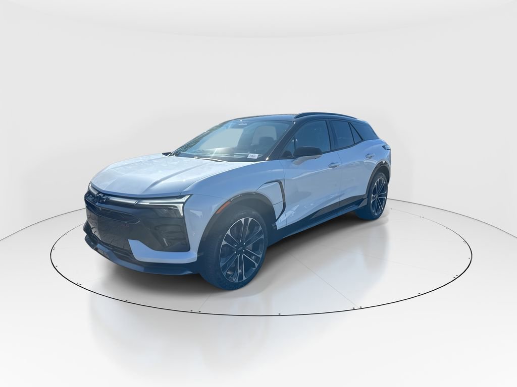 New 2026 Chevrolet Blazer EV SS image 4