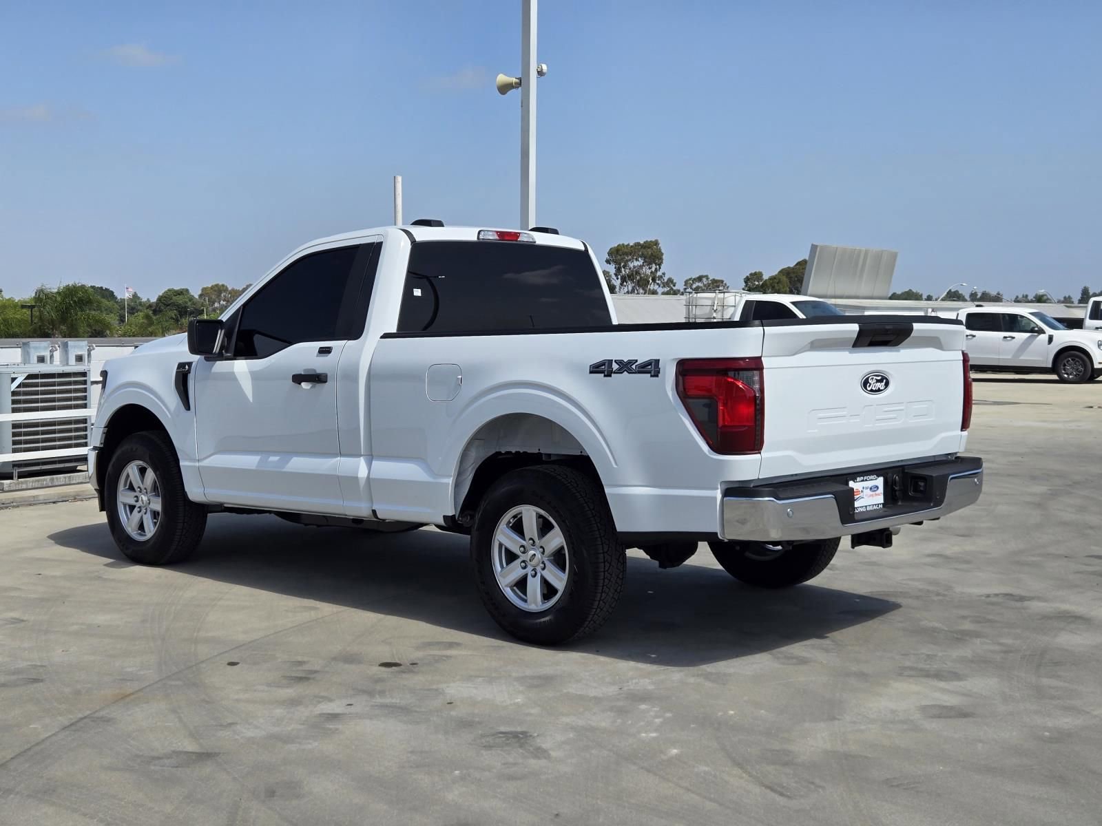 Used 2026 Ford F150 XL w/ Equipment Group 103A High AWD/4WD image 6