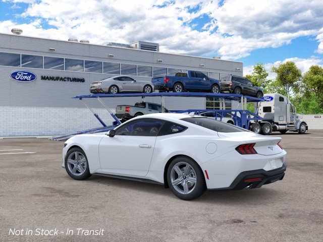 New 2026 Ford Mustang Coupe RWD image 6