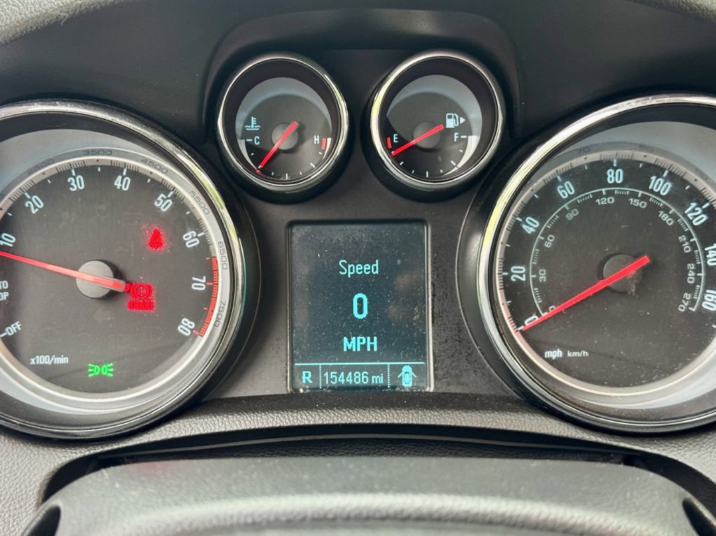 Used 2016 Buick Encore Sport Touring FWD image 15