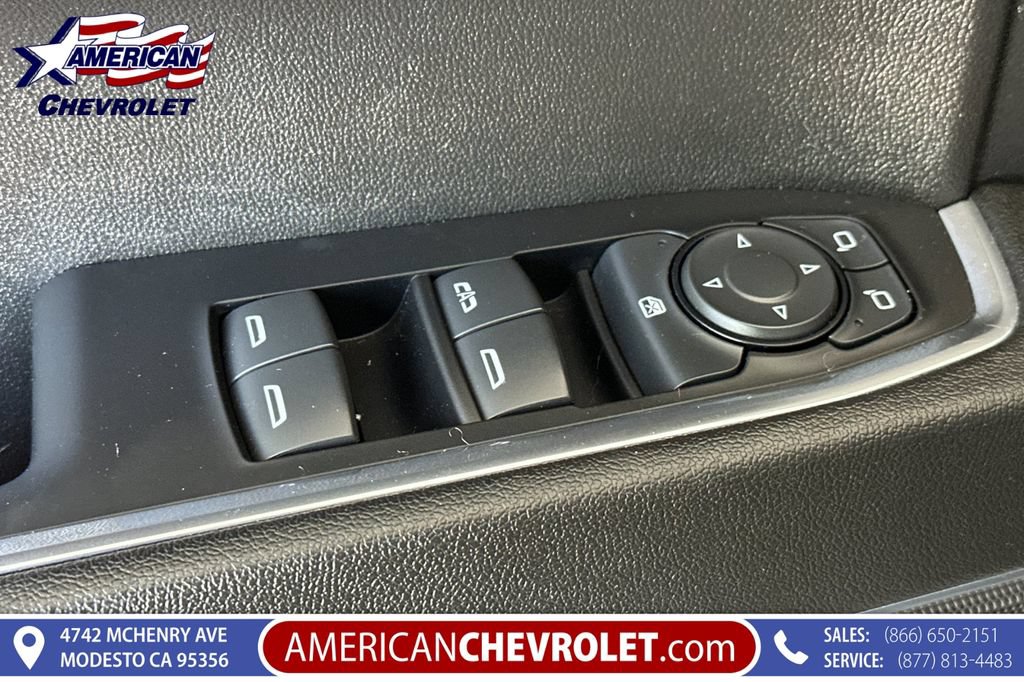 Used 2024 Chevrolet Silverado 1500 RST w/ RST All Star Premium Package AWD/4WD image 12