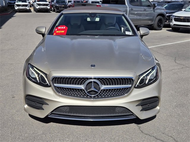 Used 2018 Mercedes-Benz E 400 Cabriolet image 8