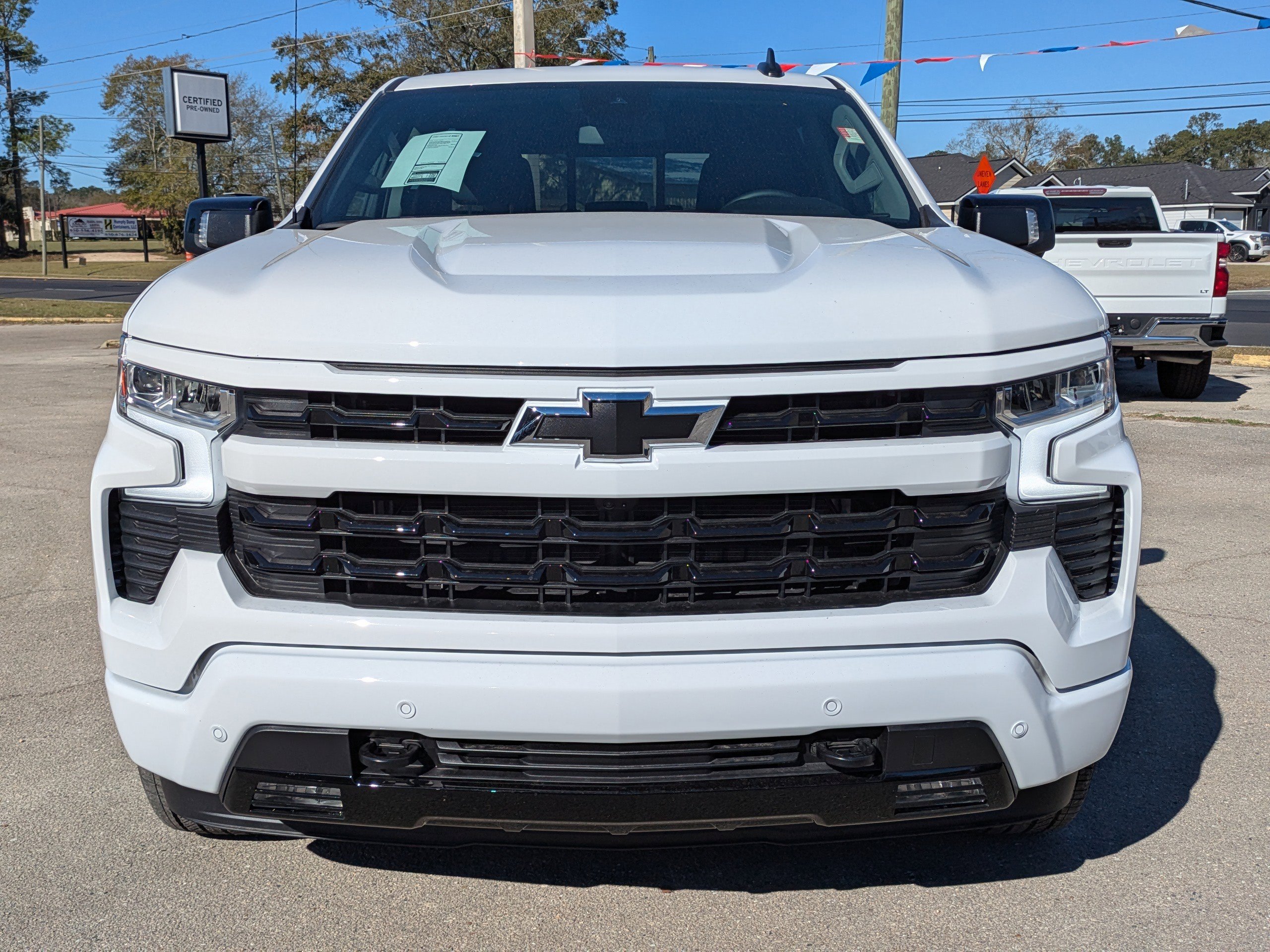 New 2026 Chevrolet Silverado 1500 RST w/ Safety Package image 9