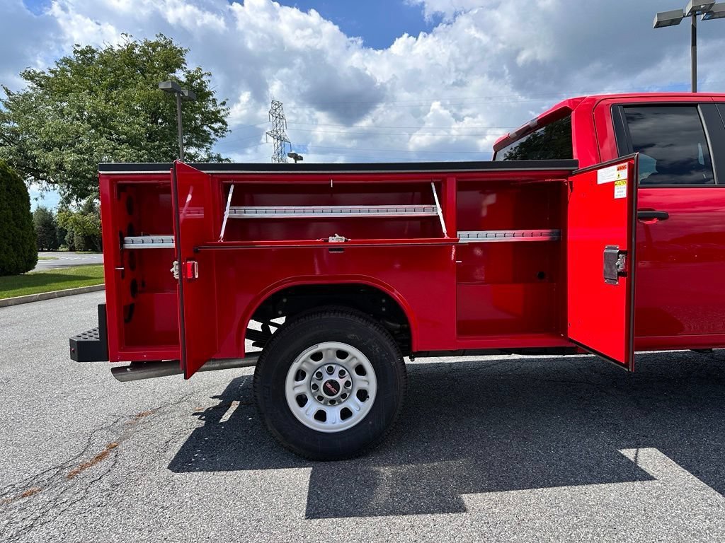 New 2026 GMC Sierra 3500 Pro w/ Convenience Package AWD/4WD image 33