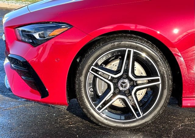 New 2026 Mercedes-Benz CLA 250 4MATIC image 5