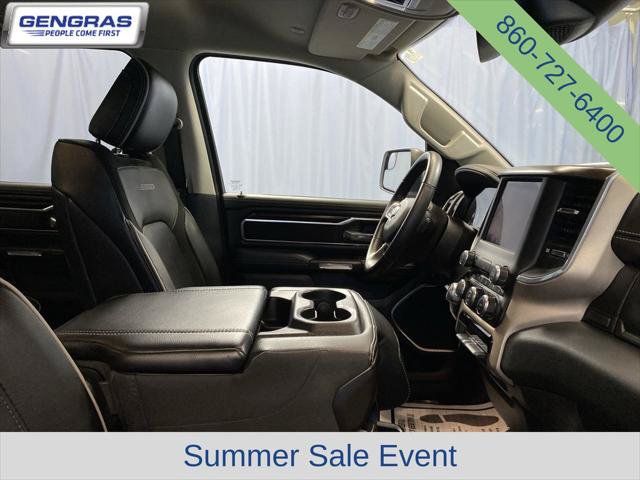 Certified 2022 RAM 1500 Laramie AWD/4WD image 43